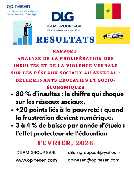 ENQUÊTES: 81 % d’insultes sur TikTok : le signal rouge du numérique